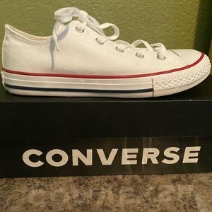 Youth converse